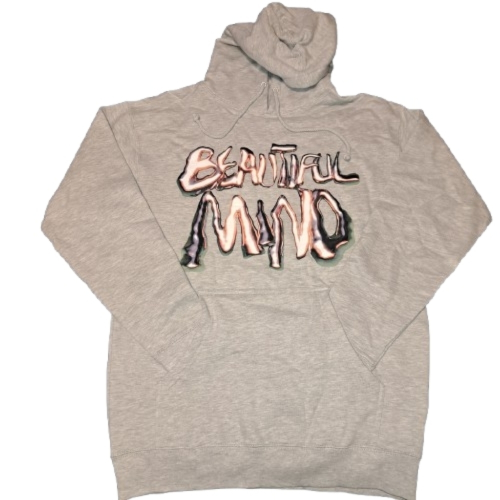 Rod Wave Beautiful Mind Hoodie SzM